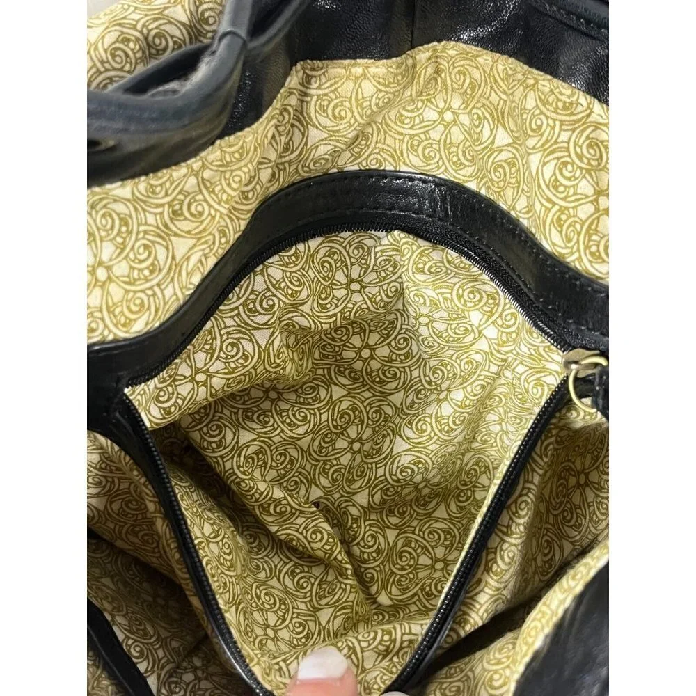 BADGLEY MISCHKA Mark + James purse saddle bag crossbody
